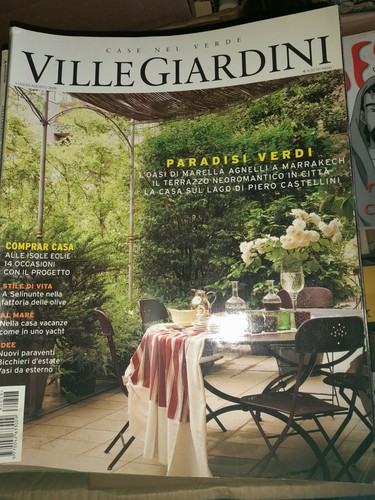 Rivista case charme ville - rivista, di