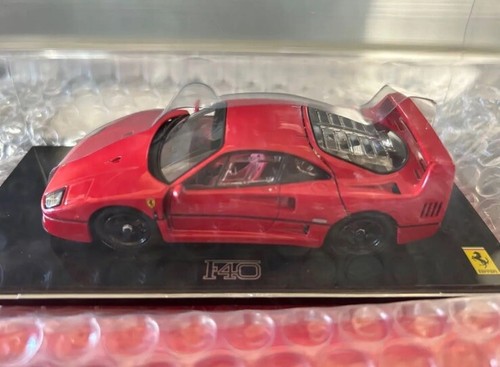 Kyosho ferrari f40 - 1:43,