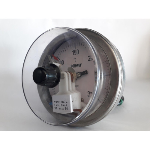 Termometro gas inerte - termometro,