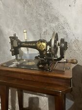 Macchina Da Cucire Naumann