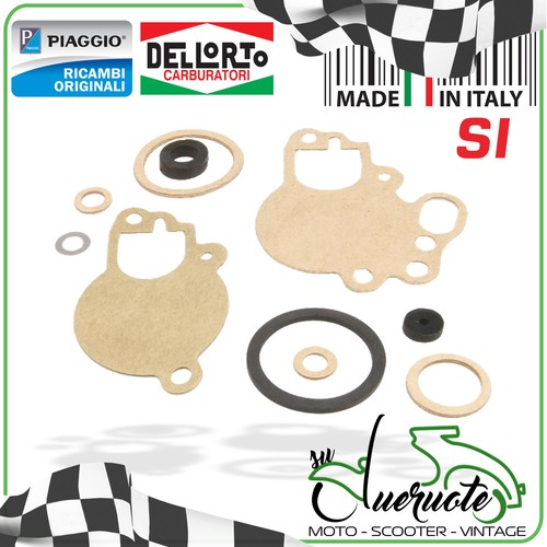 Kit guarnizioni carburatore - kit,
