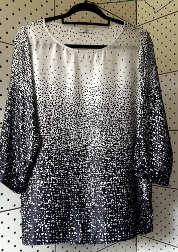 Blusa tunica seta - , rosso35