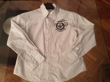 Camicia Cotone Bambino Giorgio Armani Teens Shirt 9 A