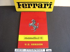 1981 1982 Ferrari Mondial 8