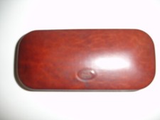 THE BRIDGE CUSTODIA IN PELLE VETRO MISURA GRANDE