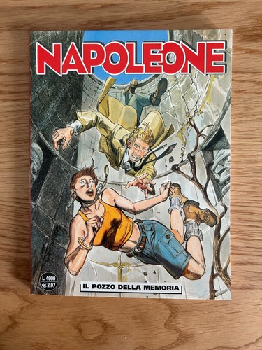 Napoleone numero il pozzo - numero,