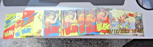 Grande blek serie vii - grande,