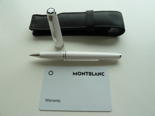 Montblanc platinum pix - platinum,