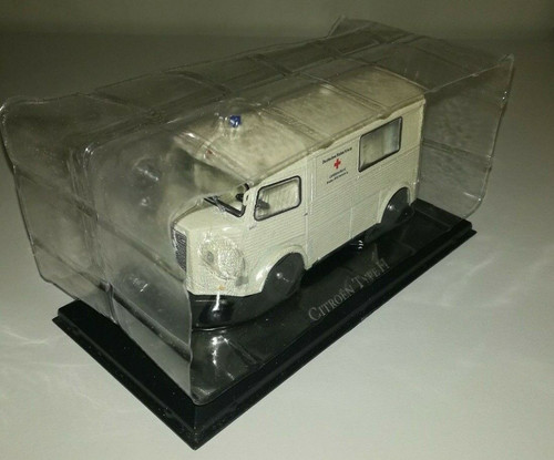 Edicola citroen type h - -,