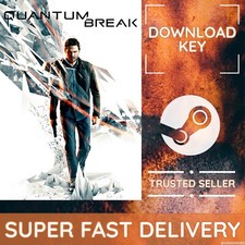 Quantum break - [2016] GIOCO PC | ATTIVAZIONE VAPORE 🔑