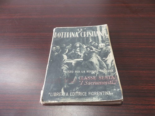 Dottrina cristiana testo - cristiana,