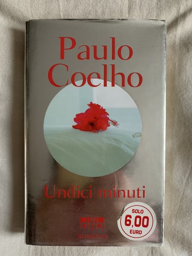 Paulo coelho undici minuti - coelho,