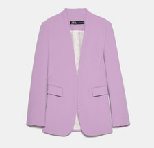 ZARA GIACCA BLAZER DONNA