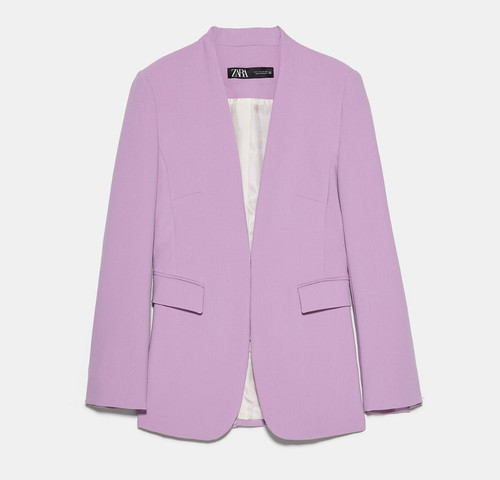 Zara giacca blazer donna - ,