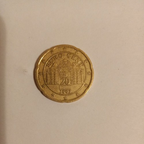 Rara moneta centesimi - rara, 20