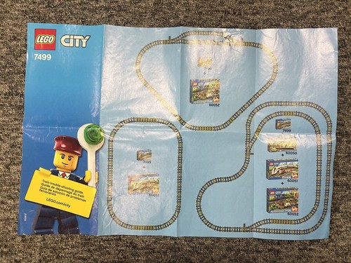 Building instructions for