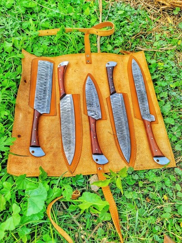 Set coltelli chef - set,