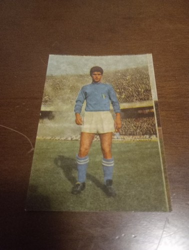 Figurina calciatori patuzzi - figurina,