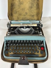 Vintage olivetti lettera - olivetti, 22