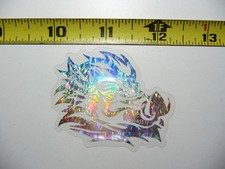 ADESIVO PICCOLO OLOGRAFICO