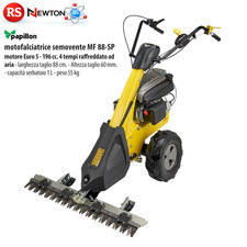 Motofalciatrice Semovente a