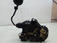 Serratura porta anteriore