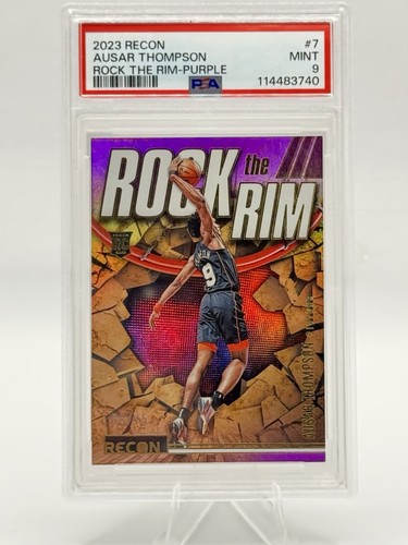 Ausar thompson rookie - /75,