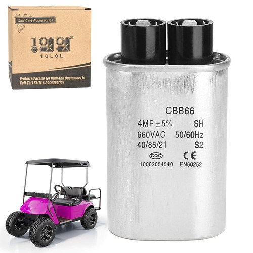 Condensatore 10l0l 4mfd 4uf - condensatore,