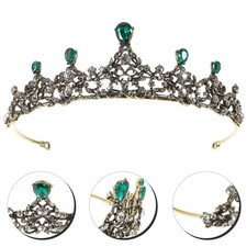 Elegante corona da sposa