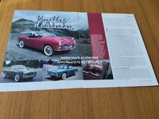 FIAT SPIDER 1200 124 SPORT