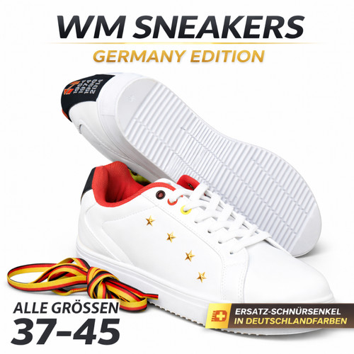 Scarpe tennis bianche - scarpe,