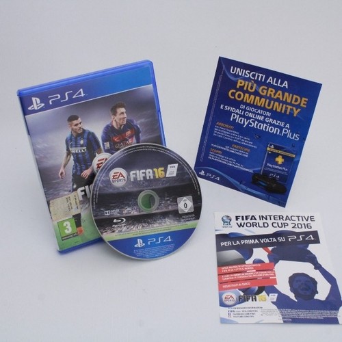 Fifa ps4 - ps4, (pal