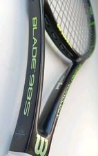 RARO! Wilson Blade 98S 18x16