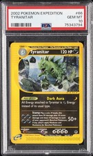 2002 POKEMON EXPEDITION #66