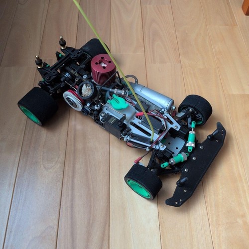 Kyosho bmt931 motore - a, scoppio