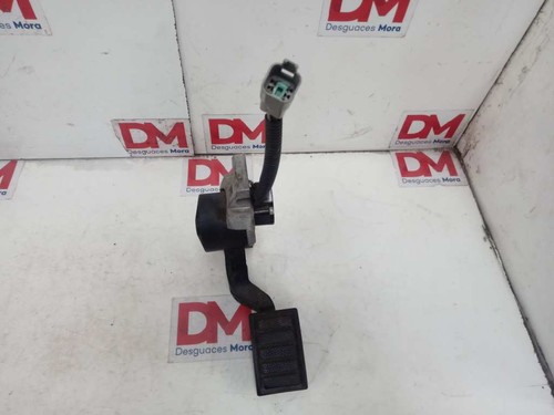 Pedal acelerador 5809875 - acelerador,