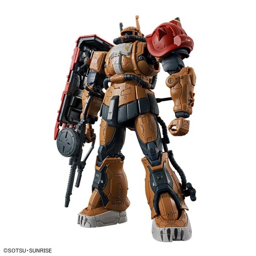 Bandai hgrfv 254 06f zaku - bandai, #254