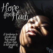 Hope for Haiti by Carma [CD]