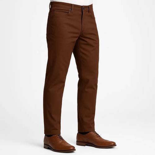 Pantaloni fascia alta - di,