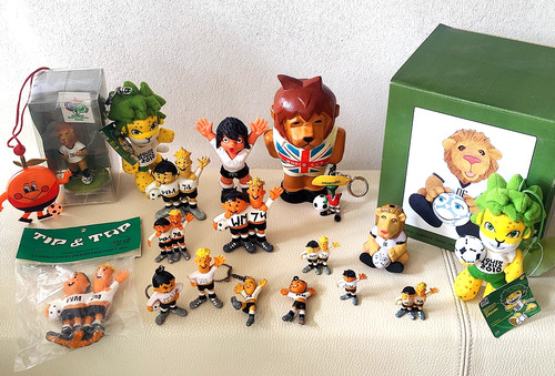 Scegli mascotte vintage - mascotte,