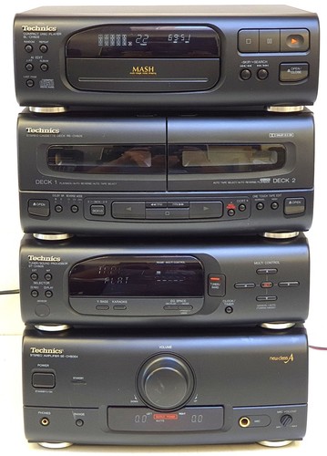 Technics ch505 - technics, st-ch505