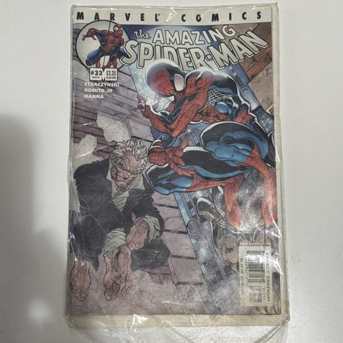 Amazing spider man vol 2 - amazing, spider-man