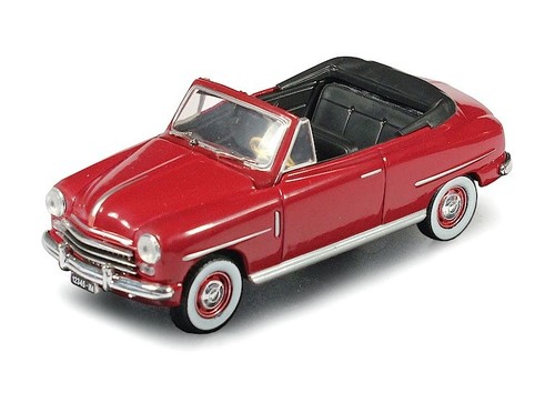Norev hachette fiat - 1:43,