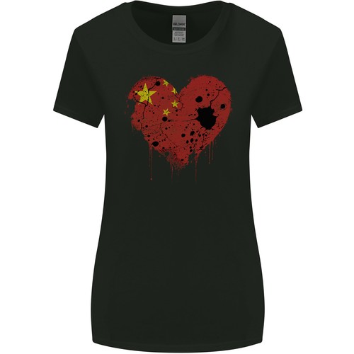 Love bandiera cinese - bandiera,