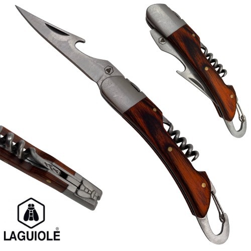 Coltello pieghevole tasca - da,