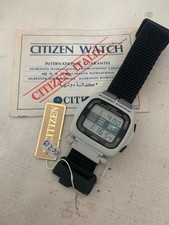 Citizen Shock Sensor Ski
