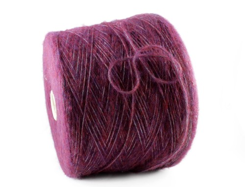 540g filato effetto - 55€/kg,
