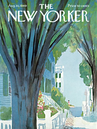 The new yorker aug - yorker,
