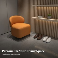 Poltroncina Bassa con Rotelle