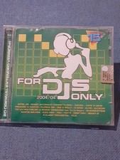 COMPILATION - FOR DJS ONLY 2004/04 COMPILATION. CD